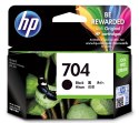 Tusz HP czarny HP 704, HP704=CN692AE, 480 str.,6 ml Hewlett-Packard