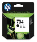 Tusz HP czarny HP 704, HP704=CN692AE, 480 str.,6 ml Hewlett-Packard