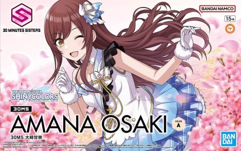 30MS THE IDOLMASTER AMANA OSAKI BANDAI