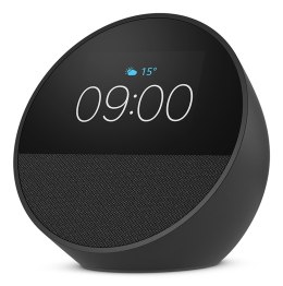 AMAZON ECHO SPOT 2024 OROLOGIO NERO Amazon