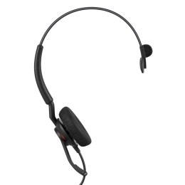 Jabra 4093-413-279 słuchawki/zestaw słuchawkowy Przewodowa Opaska na głowę Biuro/centrum telefoniczne USB Typu-A Bluetooth Czarn Jabra