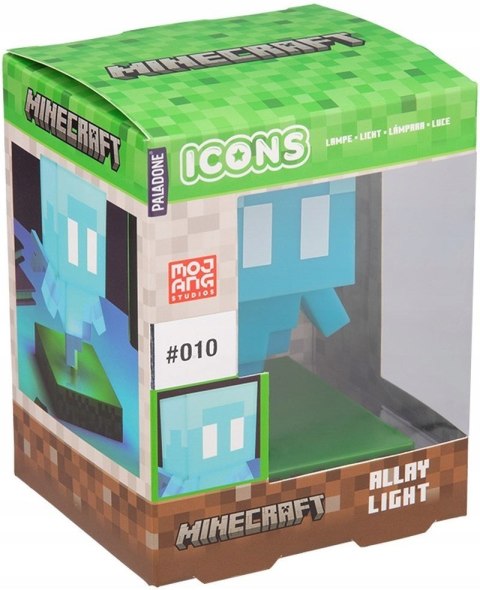 PP MINECRAFT ALLAY ICON LIGHT Paladone