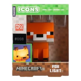 PP MINECRAFT FOX ICON LIGHT Paladone