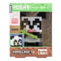 PP MINECRAFT PANDA ICON LIGHT Paladone