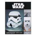 PP STAR WARS STORMTROOPER MASK LIGHT Paladone