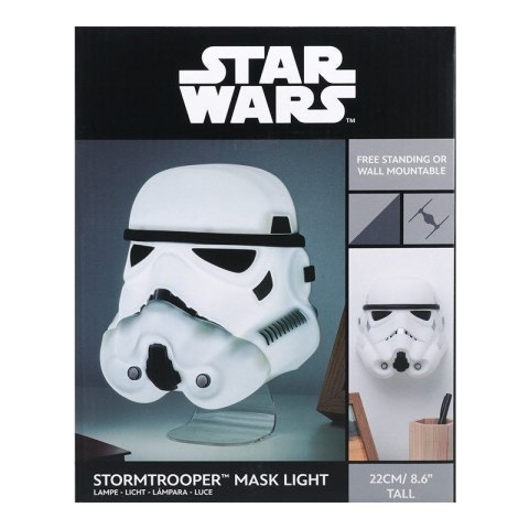 PP STAR WARS STORMTROOPER MASK LIGHT Paladone