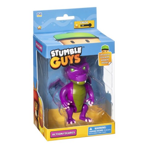 STUMBLE GUYS S2 ACTION FIGURE 11.5cm - DUSK DRAGON P.M.I. Kids World