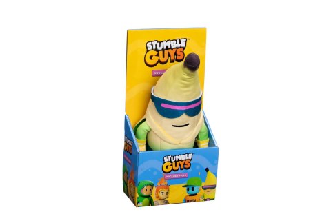 STUMBLE GUYS S2 HUGGABLE PLUSH 30cm - SUPER BANANA P.M.I. Kids World