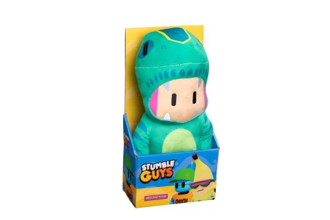 STUMBLE GUYS S2 HUGGABLE PLUSH 30cm - T-REX GUY P.M.I. Kids World