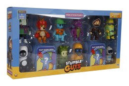 STUMBLE GUYS S2 MINI ACTION FIGURES - 12 PACK DELUXE BOX P.M.I. Kids World