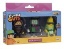 STUMBLE GUYS S2 MINI ACTION FIGURES - 3 PACK VER.D P.M.I. Kids World