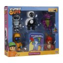 STUMBLE GUYS S2 MINI ACTION FIGURES - 6 PACK DELUXE BOX VER.B P.M.I. Kids World