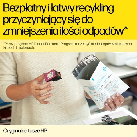 HP Oryginalny wkład z czarnym atramentem 938e EvoMore Hewlett-Packard