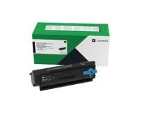 Lexmark 55B2H00 kaseta z tonerem 1 szt. Oryginalny Czarny Lexmark