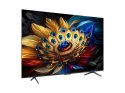 Telewizor TCL 55C655 55" QLED 4K Google TV Dolby Vision Dolby Atmos HDMI 2.1 Czarny TCL