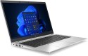 HP EliteBook 845 G8 Ryzen 5 PRO 5650U 14"FHD IPS 16GB SSD256 Radeon RX Vega 7 Cam720p ALU BLKB BT 53Wh W10Pro 1Y Hewlett-Packard