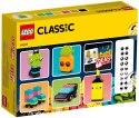 LEGO Classic 11027 Kreatywna zabawa neonowymi kolorami Lego