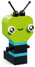 LEGO Classic 11027 Kreatywna zabawa neonowymi kolorami Lego