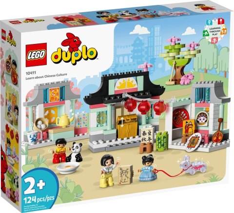 LEGO DUPLO 10411 Poznaj kulturę chińską Lego