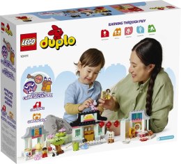 LEGO DUPLO 10411 Poznaj kulturę chińską Lego