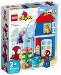 LEGO DUPLO 10995 Super Heroes Spider-Man zabawa w dom Lego