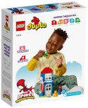 LEGO DUPLO 10995 Super Heroes Spider-Man zabawa w dom Lego