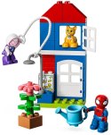 LEGO DUPLO 10995 Super Heroes Spider-Man zabawa w dom Lego