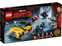 LEGO Marvel 76176 Ucieczka przed Dziesięcioma Pierścieniami Lego