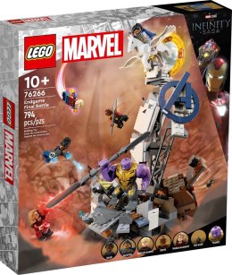 LEGO Marvel 76266 Koniec gry - ostateczna bitwa Lego