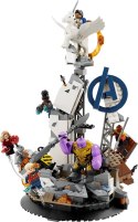 LEGO Marvel 76266 Koniec gry - ostateczna bitwa Lego