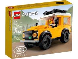 Lego Rover Defender 40650 Lego