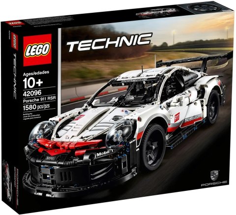 LEGO 42096 Porsche 911 RSR Lego