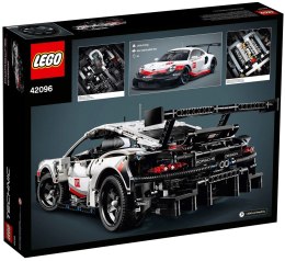 LEGO 42096 Porsche 911 RSR Lego