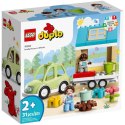 LEGO DUPLO 10986 Town Dom rodzinny na kółkach Lego