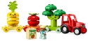 LEGO DUPLO My First 10982 Traktor z warzywami i owocami Lego