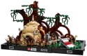 LEGO Star Wars TM 75330 Diorama: Szkolenie Jedi na Dagobah Lego