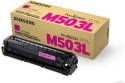 Samsung Oryginalny purpurowy toner o wysokiej wydajności HP CLT-M503L Hewlett-Packard