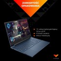 HP Victus 15-FB1013D Ryzen 5 7535HS 15.6" FHD AG 144Hz IPS 16GBGB SSD512 BT BLKB LAN GeForce RTX 2050 4GB Win11 Mica Silver (REP Hewlett-Packard