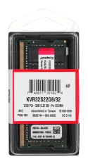 KINGSTON DDR4 SODIMM 32GB 3200MHz CL22 2Rx8 Kingston