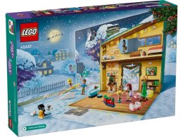 LEGO 42637 Friends Kalendarz adwentowy 2024 Lego