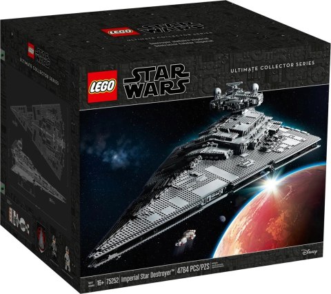 LEGO Star Wars 75252 Gwiezdny Niszczyciel Imperium Lego