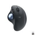 Mysz Logitech ERGO M575 Black Logitech