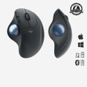 Mysz Logitech ERGO M575 Black Logitech