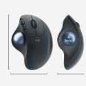 Mysz Logitech ERGO M575 Black Logitech