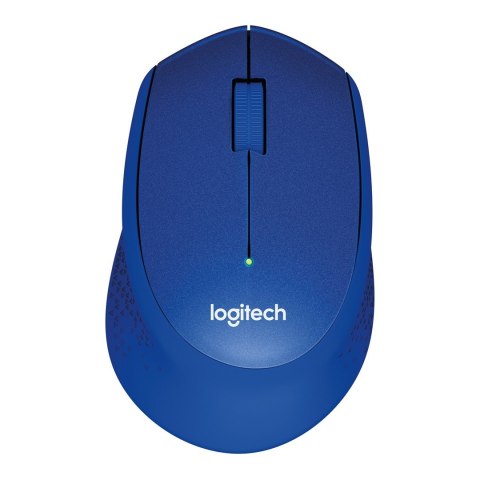 Mysz Logitech M330 910-004910 (optyczna; 1000 DPI; kolor niebieski) Logitech