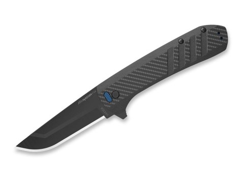 Nóż Outdoor Edge Razor VX4 3.0" CF G10 All Black Outdoor Edge