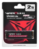 Patriot Viper VP4300L M.2 PCI-Ex4 NVMe 2TB 7.2 / 6. Patriot Memory