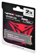 Patriot Viper VP4300L M.2 PCI-Ex4 NVMe 2TB 7.2 / 6. Patriot Memory