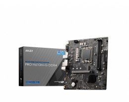 Płyta główna MSI PRO H610M-G DDR4 MSI