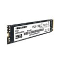 SSD Patriot Viper P320 M.2 PCI-Ex4 NVMe 256GB 2.2GB/s Patriot Memory